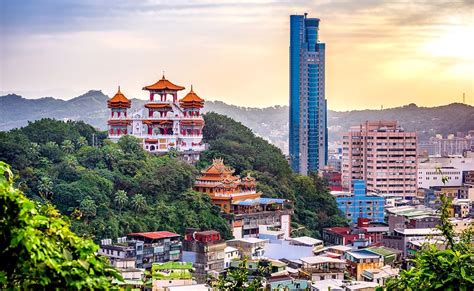 The best cities in Taiwan you need to visit beyond Taipei.